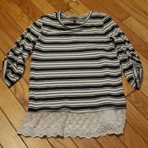 Stripe shirt